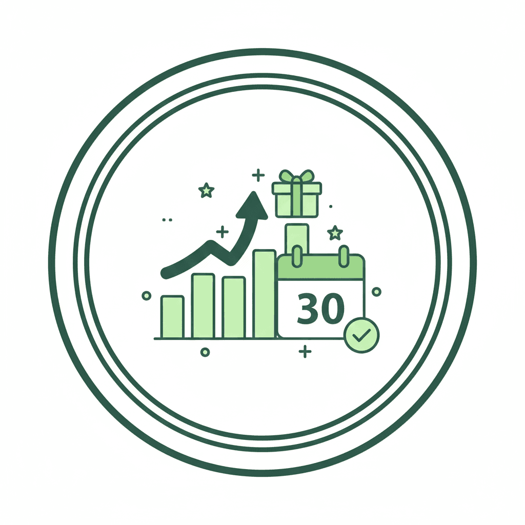 Monthly Performance Gifts