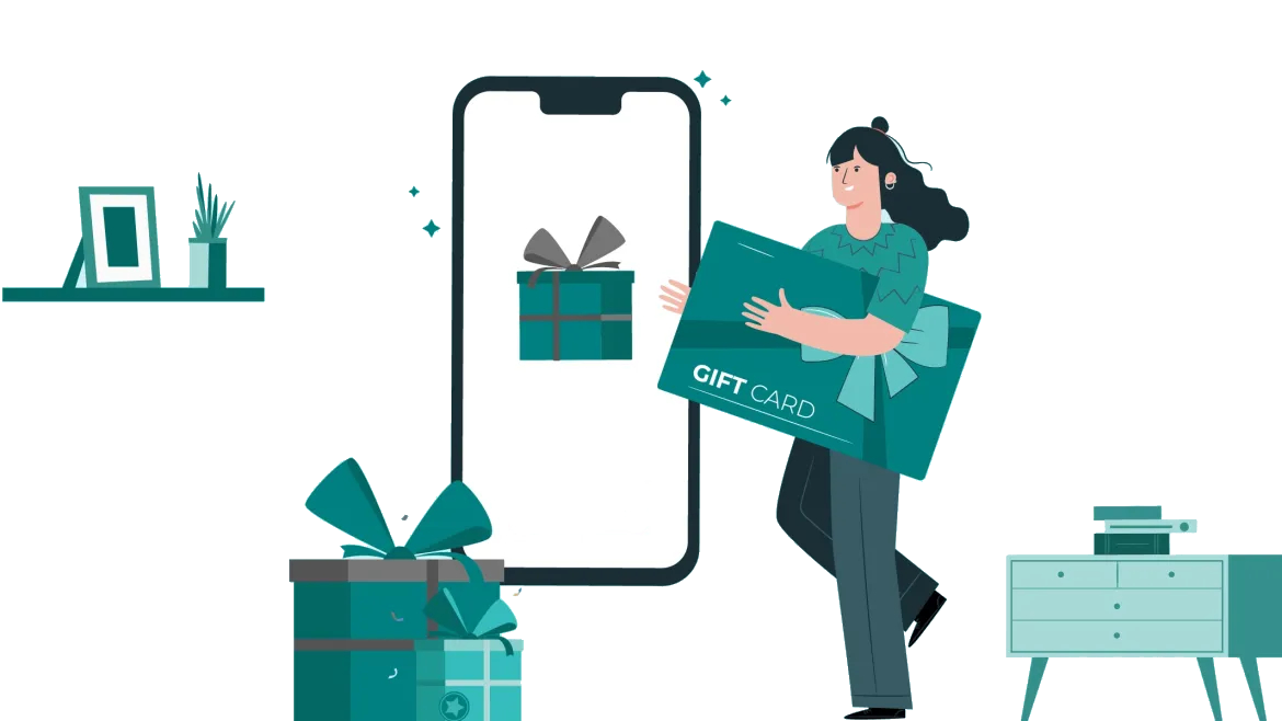 app mockup